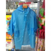 Japanese Raincoat